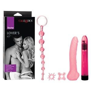 The Starter Lovers Kit.